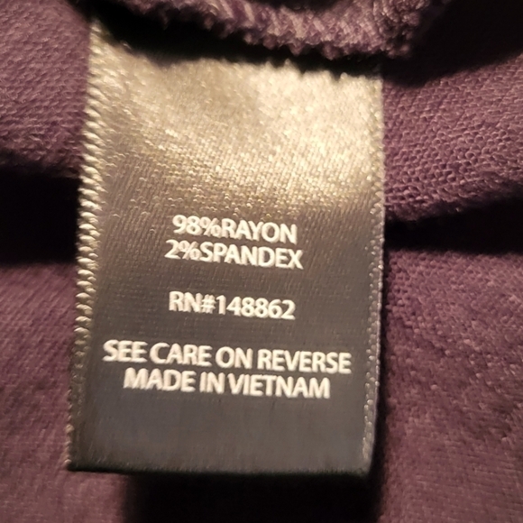 Torrid Rayon Slub Button-Front Collared Dress Size 2X - Picture 9 of 11